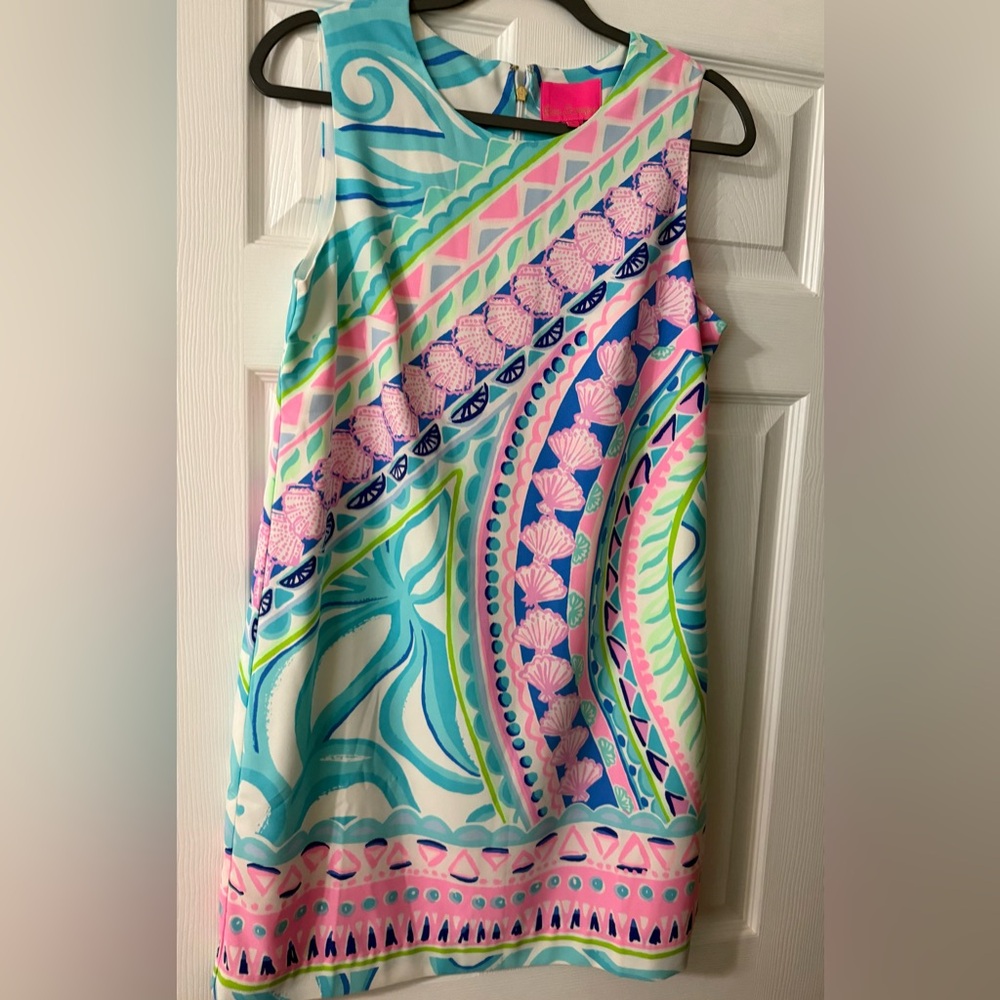 Lilly Pulitzer Narissa Shift Dress